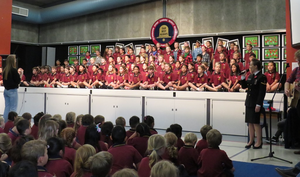 Music – Belmont Primary School